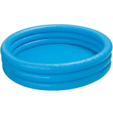 Бассейн надувной Intex Голубой Кристал 147х33 см 58426