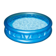 Бассейн детский надувной Intex Летающая тарелка 188х46см 58431
