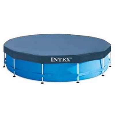 Тент Intex для каркасного бассейна Metal Frame 366см 28031