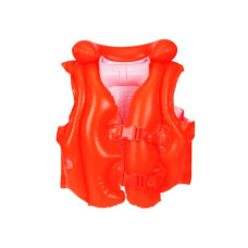 Жилет для плавания Делюкс детский Intex 50х47см 58671