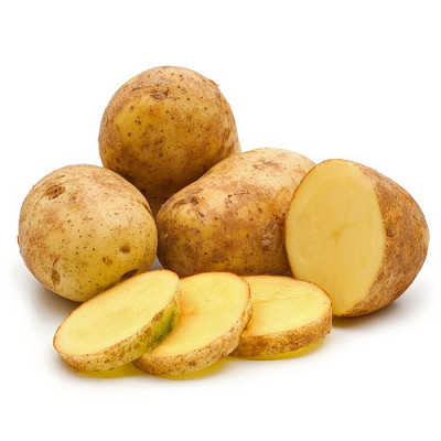 Картофель семенной Тулеевский (ЭЛИТА)  (сетка 2 кг)
