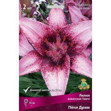 Лилия Пёпл Дрим (Азиатские Танго)