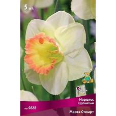 Нарцисс Марта Стюарт (трубчатый)