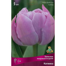 Тюльпан Катинка (махровый поздний)