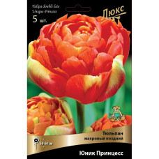 Тюльпан Юник Принцесс (махровый поздний)