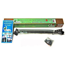 Проветриватель для теплиц VENT-L 03 автомат с усилием до 30 кг