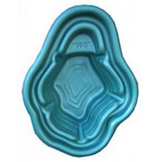 Декоративный пруд Байкал, 190 л