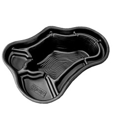 Декоративный пруд Байкал 600 л (черный и зеленый)