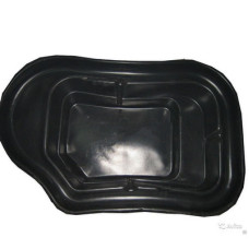 Декоративный пруд Байкал черный, 900 л 