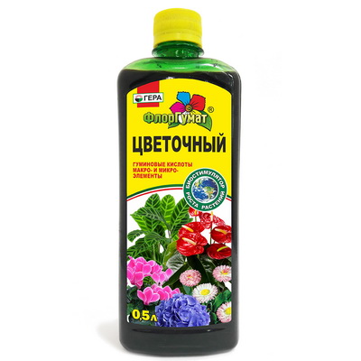 ФлорГумат Цветочный (0,5 л)