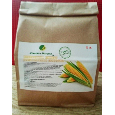 Кукурузный глютен (органический гербицид), 2 л