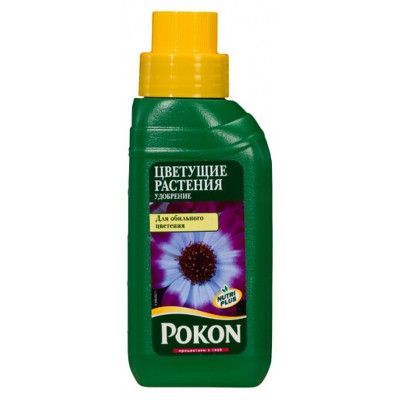 Удобрение Pokon "Для цветущих растений" (комнатных)