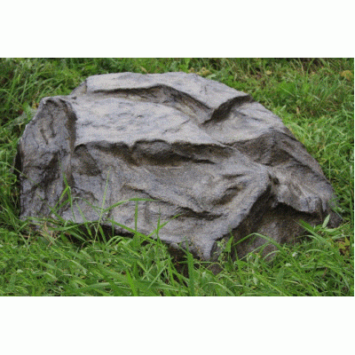 Искусственный камень Де-Люкс на люк D100/35  