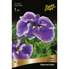 Ирис Кристал Хало (японский)