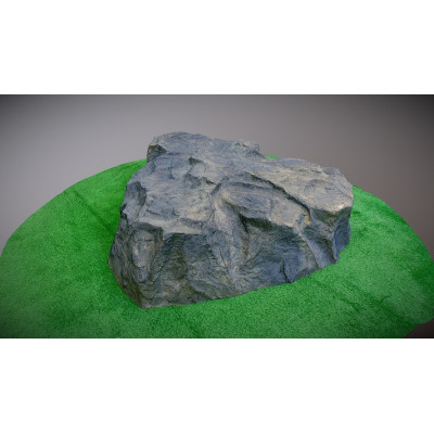 Искусственный камень Люкс на люк D85/15  