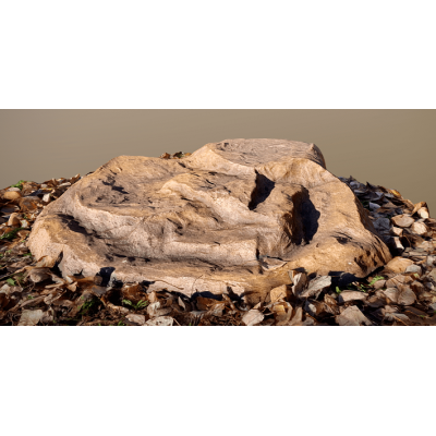 Искусственный камень Люкс-Лайт на люк D75/30 