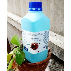 Биопрепарат Ликвазим от засоров и запахов (1 л )