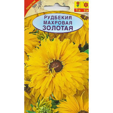 Рудбекия Золотая махровая
