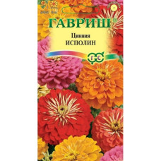 Цинния Исполин, смесь 