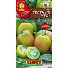 Томат Зеленый мед 