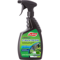 Dr. Klaus Спрей от мха, плесневых грибов, лишайников (750 мл)