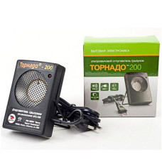 Ультразвуковой отпугиватель грызунов Торнадо-200