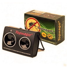 Ультразвуковой отпугиватель комаров Торнадо ОК.01