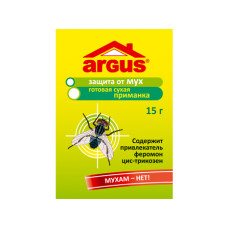 Готовая приманка от мух Argus, 15 г