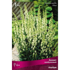 Аконит клобучковый Альбум