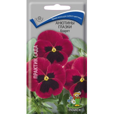 Анютины глазки Кларет