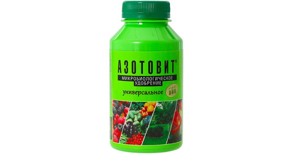 Азотовит (220 мл) купить с доставкой в интернет-магазине Чистый Мир.