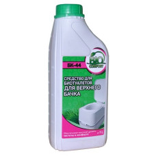 Средство для биотуалетов для верхнего бачка Bio Comfort БК-44 (1 л)