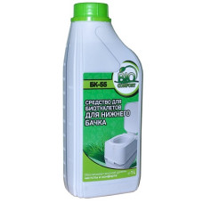Средство для биотуалетов для нижнего бачка Bio Comfort БК-55 (1 л)