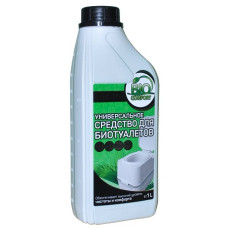 Универсальное средство для биотуалетов Bio Comfort БК-77 (1 л)