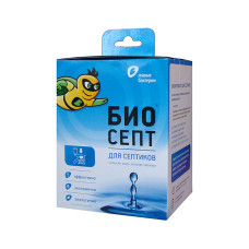 Биопрепарат для септиков Биосепт