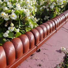 Бордюр Улитка (3.5 м)