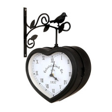 Часы уличные двусторонние