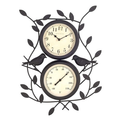 Часы Декор 308-15F часы односторонние мет.