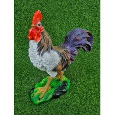 Петух малый Фигурка садовая
