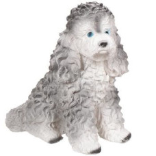 Садовая фигурка Собака пудель