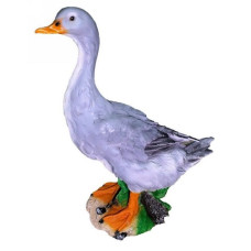 Садовая фигура Утка