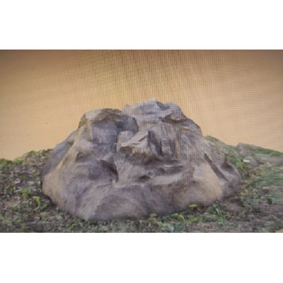 Искусственный камень Люкс на люк D100/50  