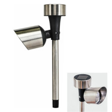 Садовый светильник на солнечной батарее тюльпан белый свет USL-C-690/MT375 SPOT SET 24