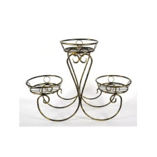 Подставка Лиана на 3 горшка