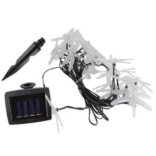 Садовая гирлянда на солнечной батарее Dragonflies USL-S-123/PT4000