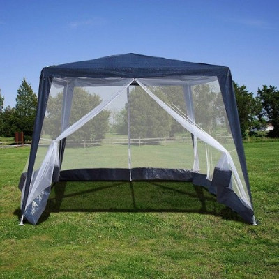 Садовый шатер АFM-1035NB Blue (3x3/2.4x2.4)