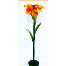 Светящийся цветок "Лилия"