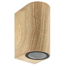 Светильник уличный под две лампы UUL-P52A PINE сосна