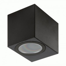 Светильник уличный под лампу UUL-P41A BLACK черный