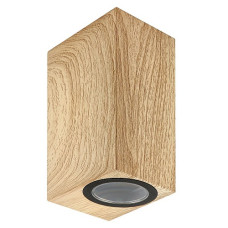 Светильник уличный под две лампы UUL-P42A PINE сосна